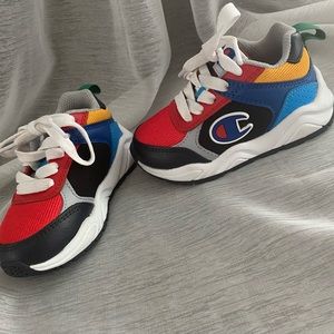 Toddler champion shoes